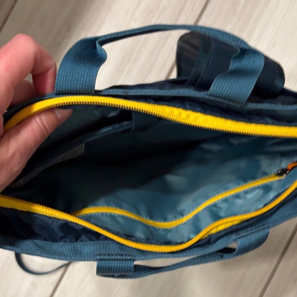 Cotopaxi Navy and Multicolor Backpack - Picture 5 of 10